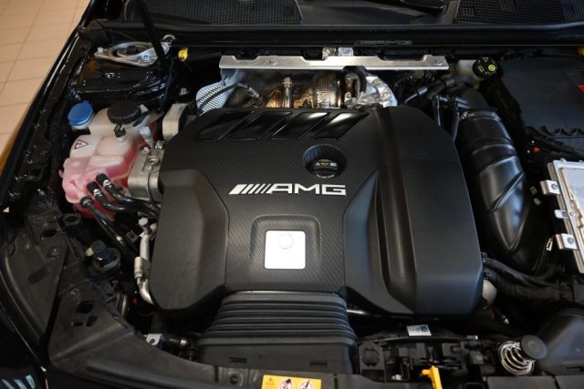 MERCEDES-BENZ CLA 45 AMG usata 68