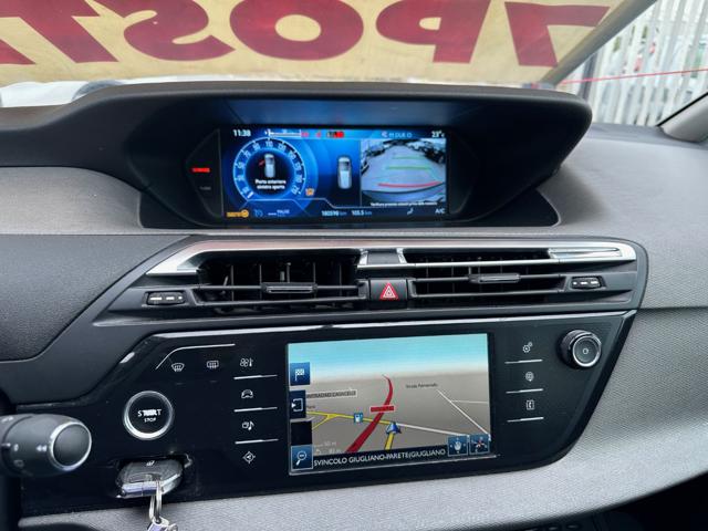 CITROEN Grand C4 Picasso usata, con USB