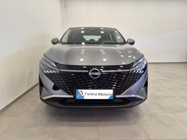 NISSAN Qashqai usata, con Airbag
