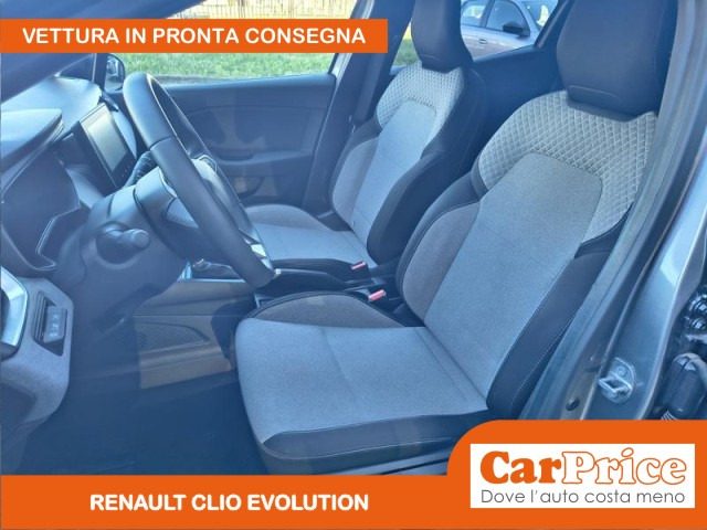 RENAULT Clio usata, con Cruise Control