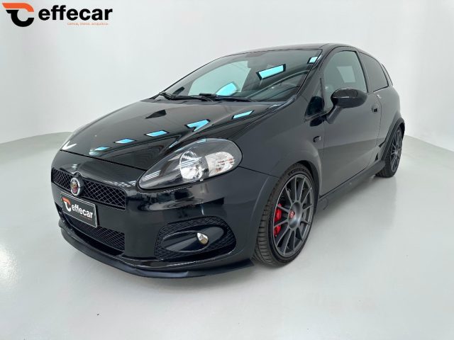 ABARTH Grande Punto usata, con ABS
