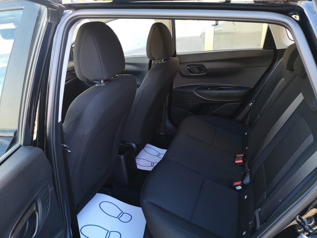 HYUNDAI i20 usata, con Start/Stop Automatico