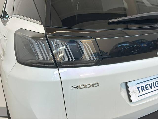 PEUGEOT 3008 usata, con Volante multifunzione