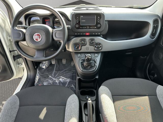 FIAT Panda usata, con Controllo trazione