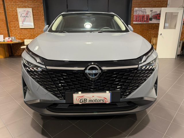 NISSAN Qashqai usata, con Airbag