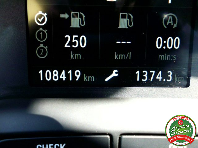 OPEL Grandland X usata, con Sistema di navigazione