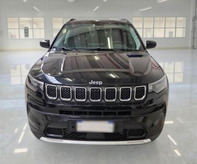 JEEP Compass usata, con Airbag laterali