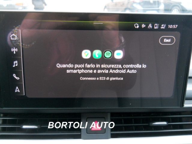 AUDI A5 usata, con Volante in pelle