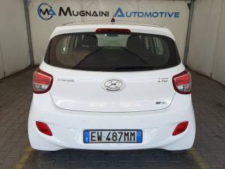 HYUNDAI i10 usata, con ESP