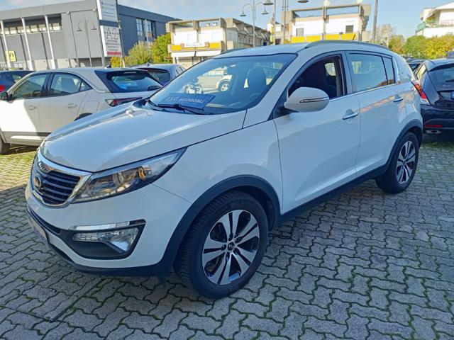 KIA Sportage usata, con Cruise Control