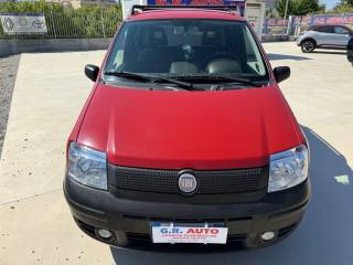 FIAT Panda usata, con Airbag