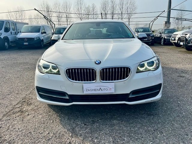 BMW 518 usata, con Bluetooth