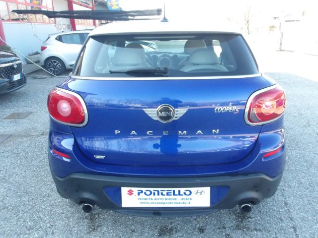MINI Paceman usata, con Cerchi in lega