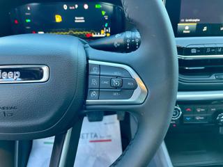 JEEP Compass usata, con Immobilizzatore elettronico