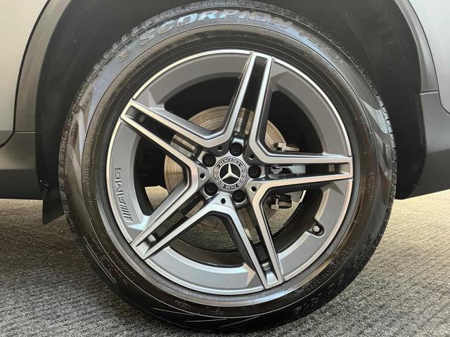 MERCEDES-BENZ GLC 200 usata, con Regolazione elettrica sedili