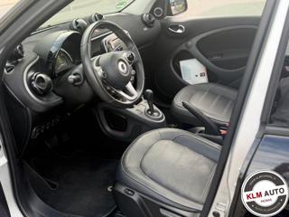 SMART ForFour usata, con Cerchi in lega