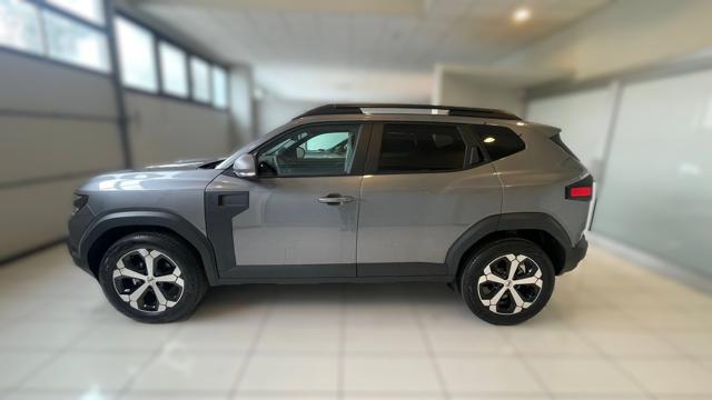 DACIA Duster usata, con Trazione integrale