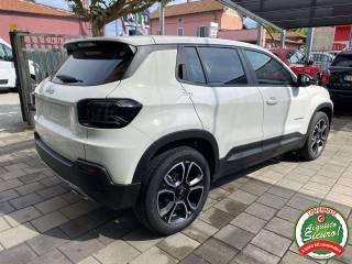 JEEP Avenger usata, con Antifurto