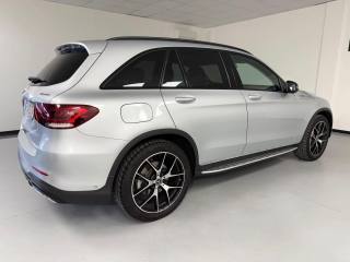 MERCEDES-BENZ GLC 220 usata, con Cerchi in lega