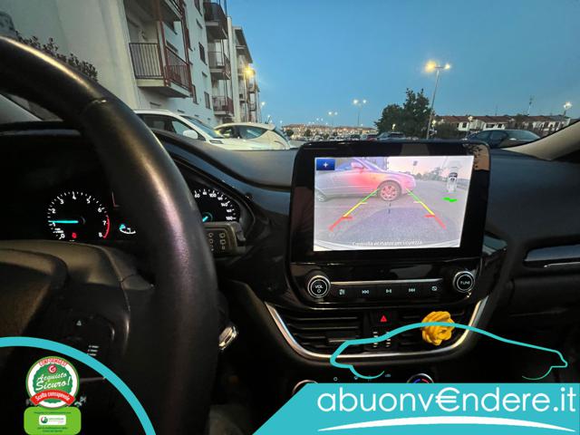 FORD Puma usata, con ESP