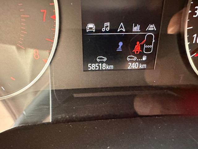 RENAULT Clio usata, con Touch screen