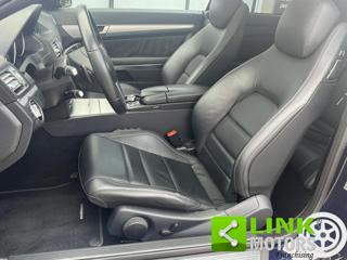 MERCEDES-BENZ E 350 usata, con Cerchi in lega