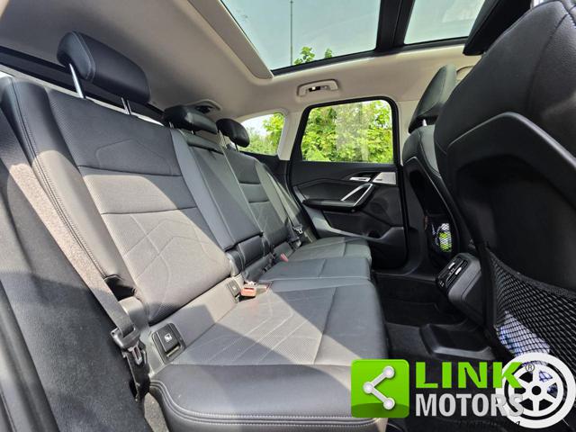 BMW X1 usata, con Antifurto