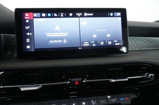 ALFA ROMEO Tonale usata, con Immobilizzatore elettronico