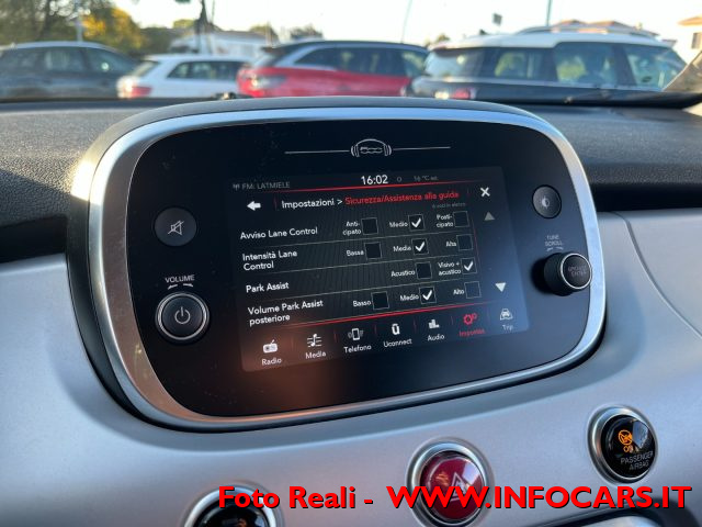 FIAT 500X usata, con Servosterzo