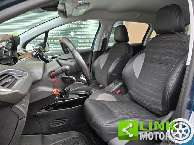 PEUGEOT 2008 usata, con Climatizzatore