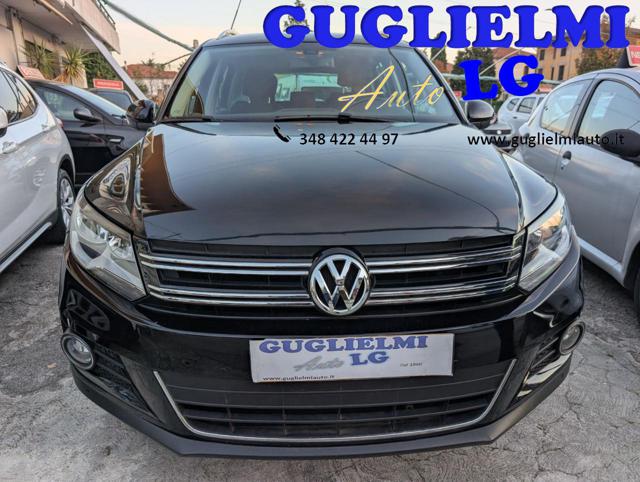 VOLKSWAGEN Tiguan usata, con ABS