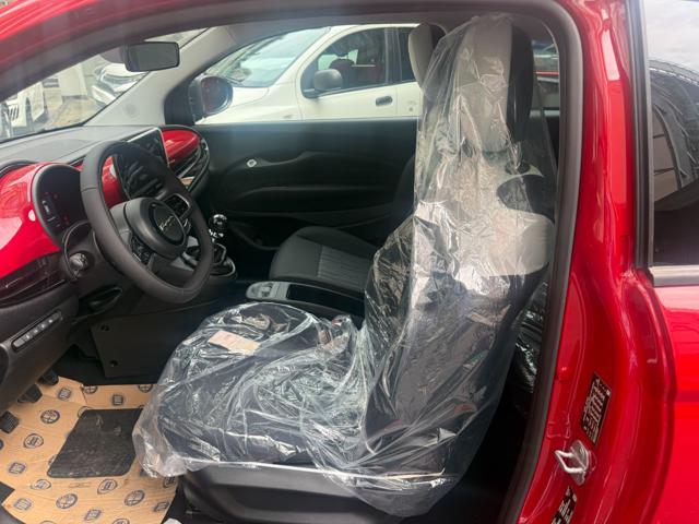 FIAT 500 usata, con Servosterzo