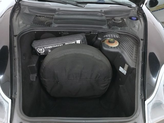 PORSCHE Boxster usata 10