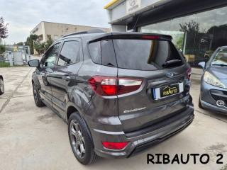FORD EcoSport usata, con Antifurto