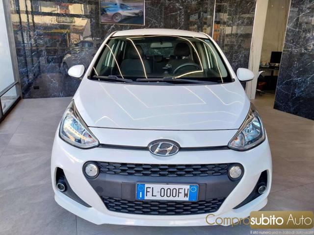 HYUNDAI i10 usata, con ABS