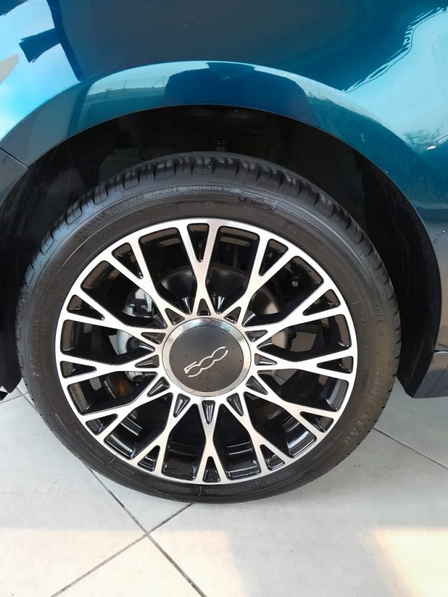 FIAT 500 usata, con USB