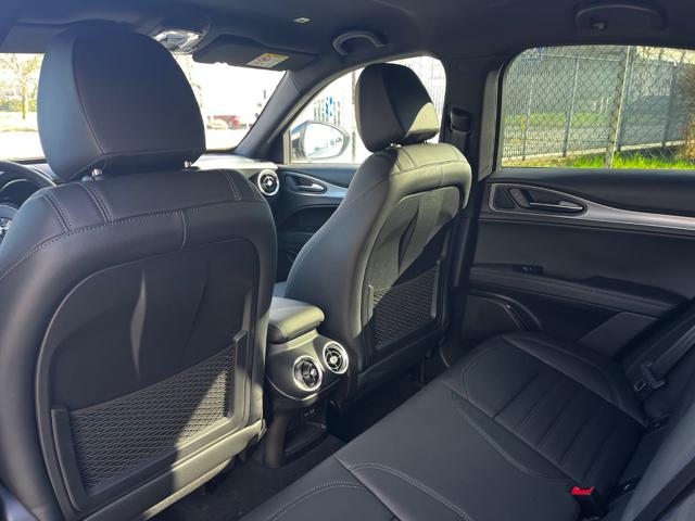 ALFA ROMEO Stelvio usata, con Controllo trazione