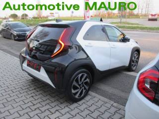TOYOTA Aygo X usata, con Airbag laterali
