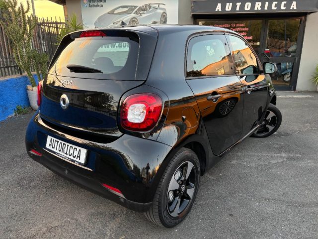 SMART ForFour usata, con Airbag Passeggero