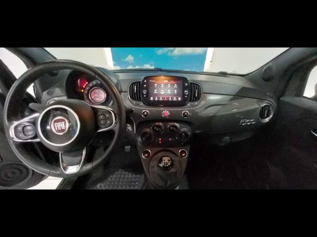 FIAT 500 usata 11