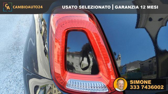 ABARTH 695 usata, con Spoiler