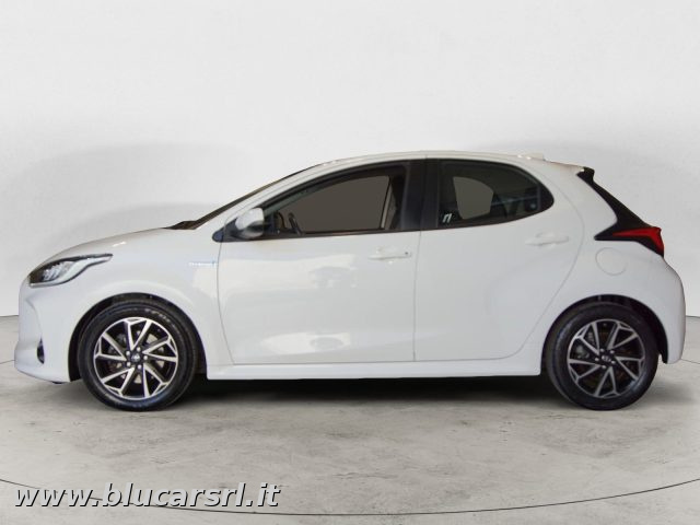 TOYOTA Yaris usata, con Autoradio