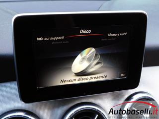MERCEDES-BENZ CLA 200 usata 62