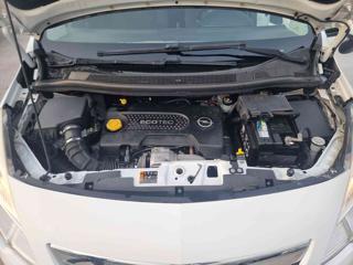 OPEL Meriva usata, con ESP