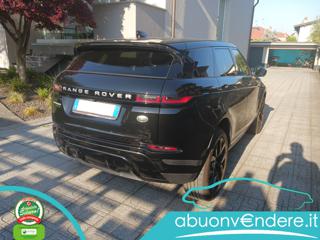 LAND ROVER Range Rover Evoque usata, con Autoradio