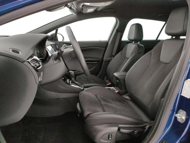 OPEL Astra usata, con Boardcomputer