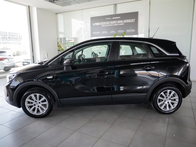 OPEL Crossland X usata, con Hill holder