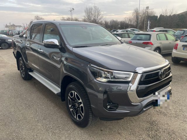 TOYOTA Hilux usata, con Chiusura centralizzata