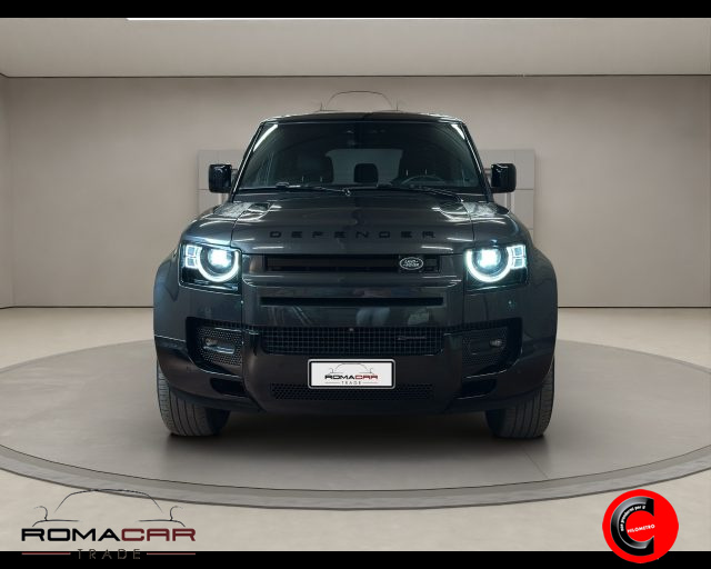 LAND ROVER Defender usata, con Airbag laterali