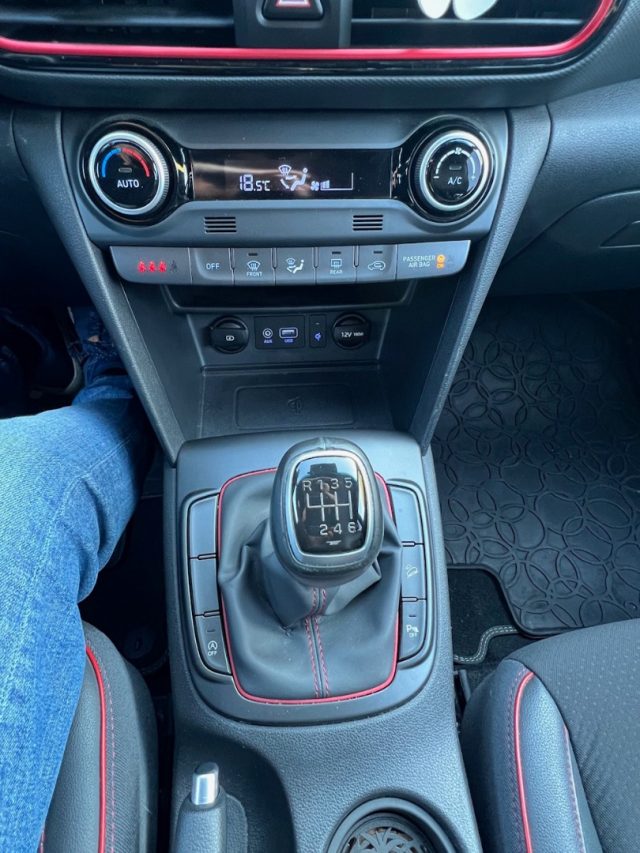 HYUNDAI Kona usata, con Fari Xenon